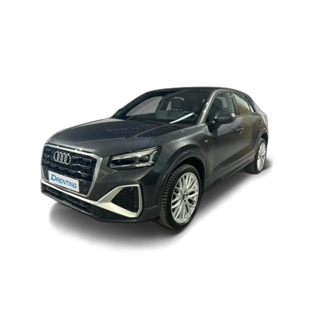 AUDI Q2 35 TDI Adrenalin Black edition S tronic 110kW