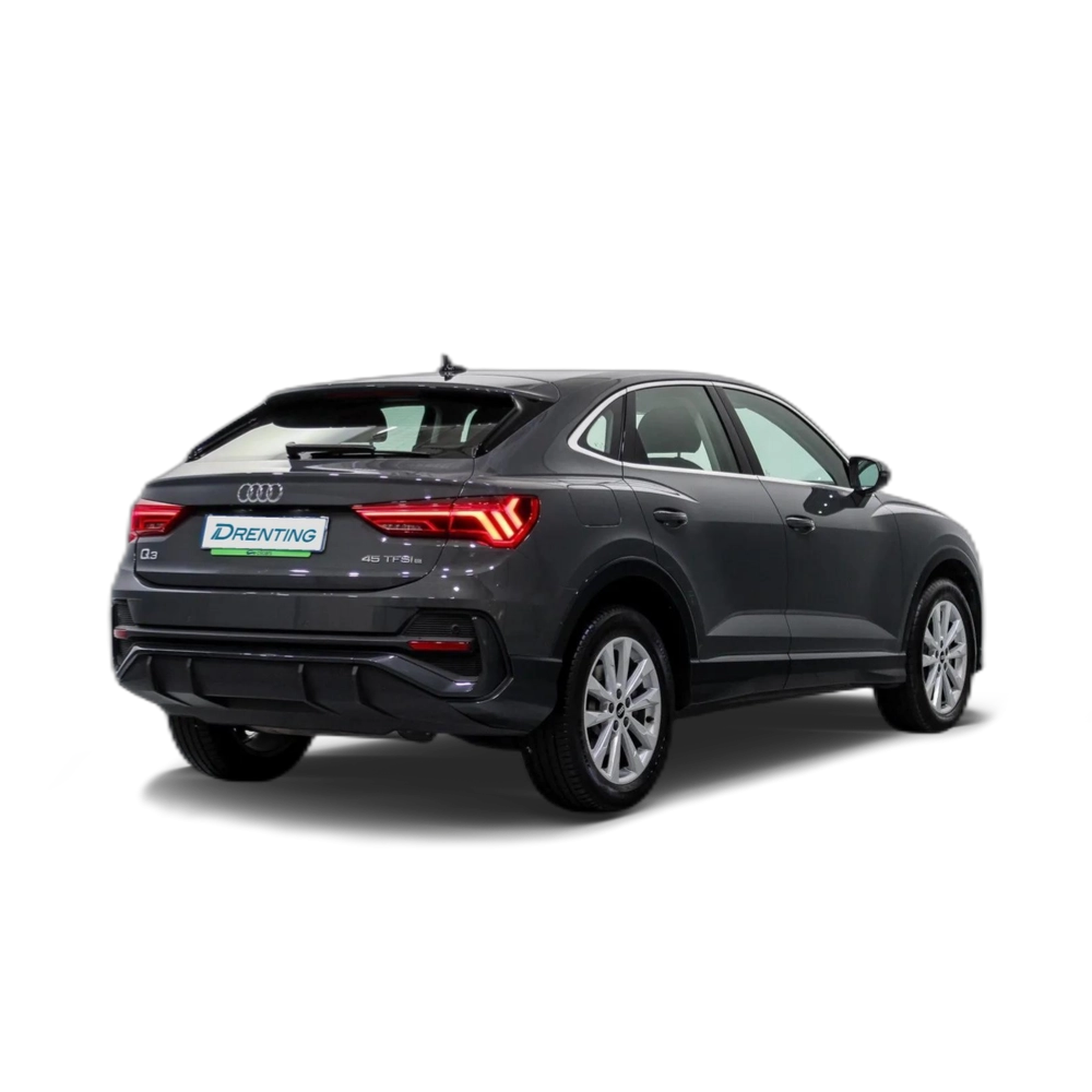 Renting AUDI Q3 Sportback 35 TFSI S tronic 1