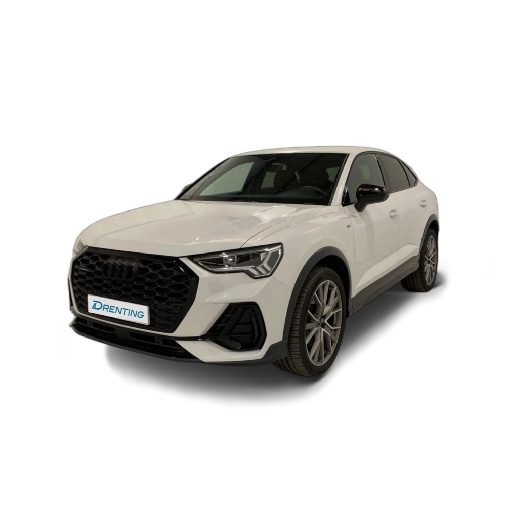 Audi Q3 Sportback Black line 40 TDI quattro 147 kW (200 CV) S tronic