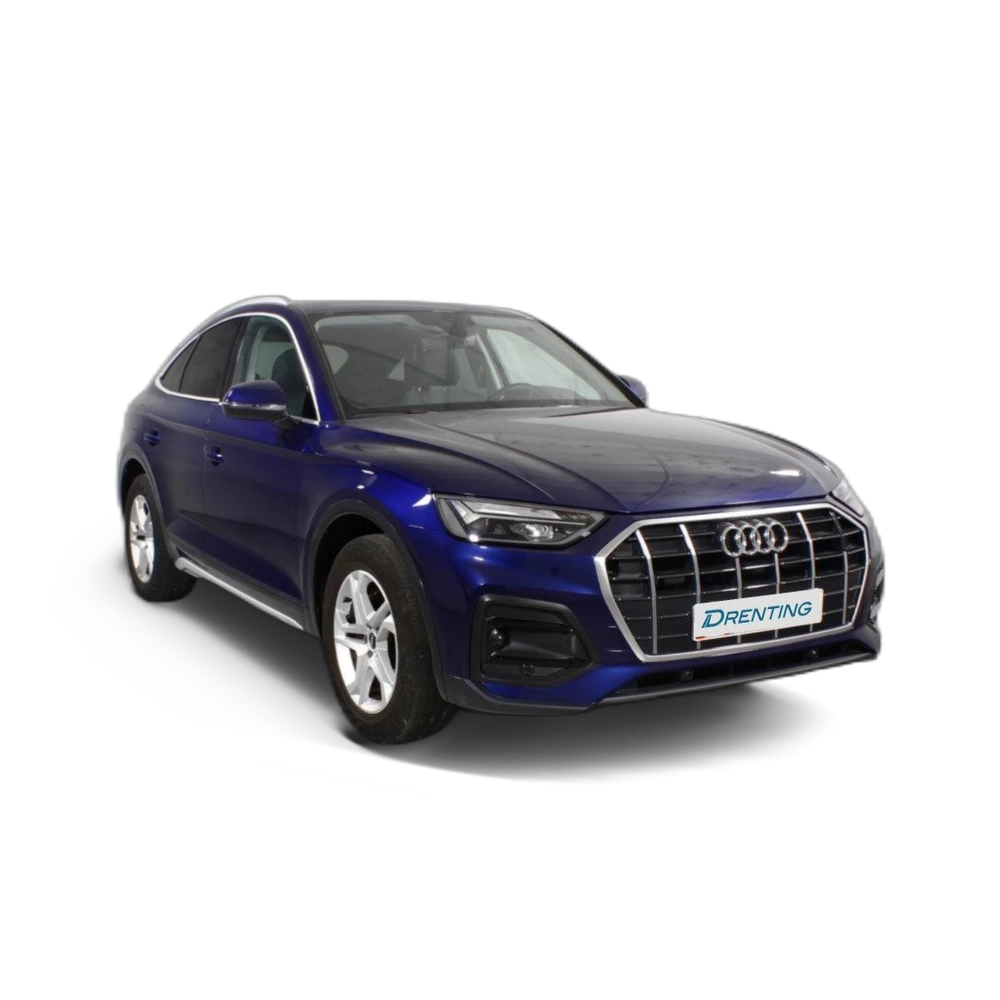 Renting Audi Q5 2.0 35 TDI S TRONIC ADVANCED 5P