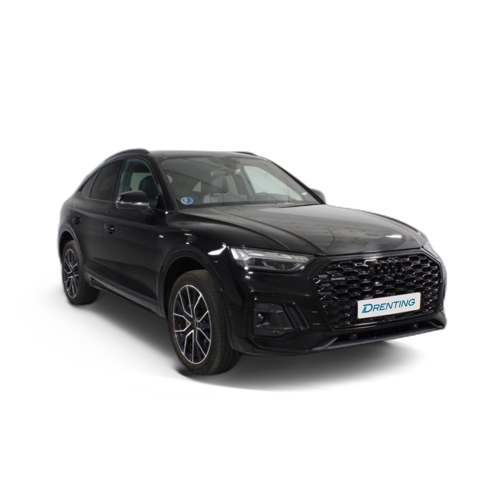 Renting Audi Q5 2.0 TDI MHEV BLACK LINE S TRONIC QUATTRO 5P