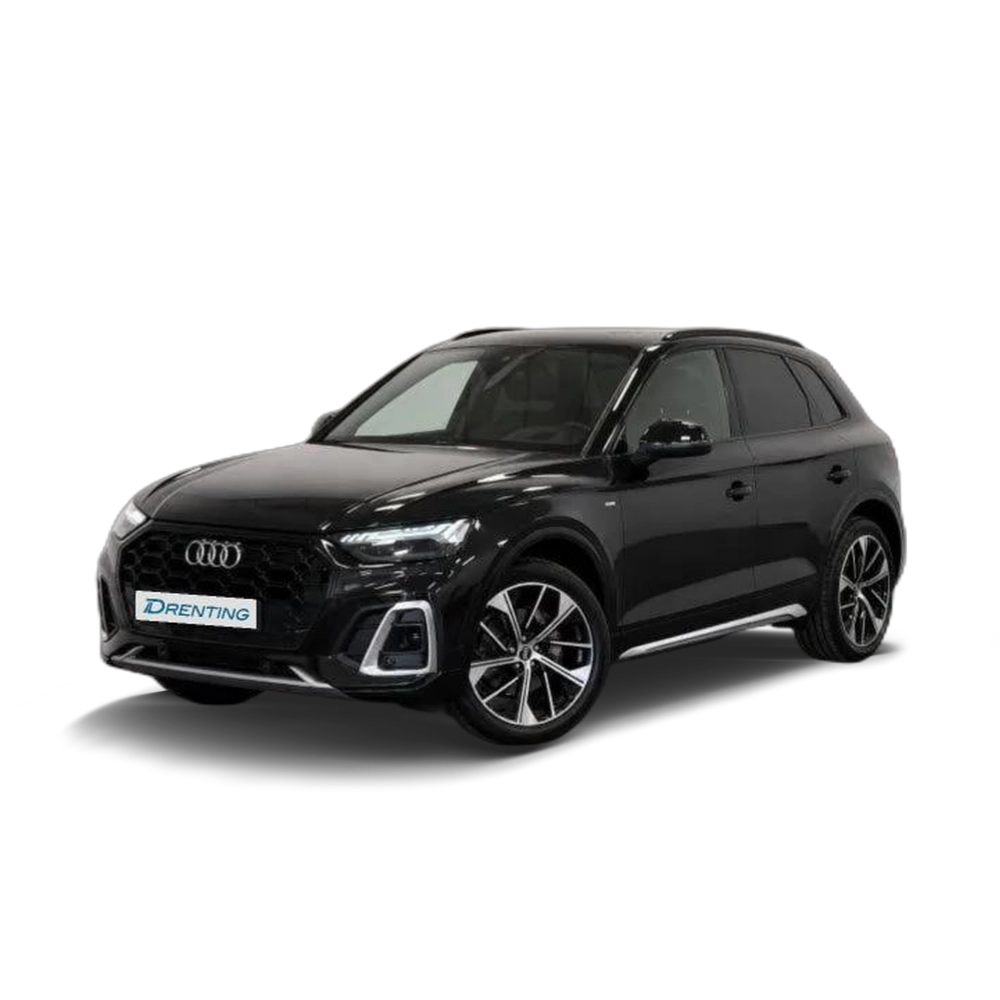 Renting AUDI Q5 35 TDI S line S tronic