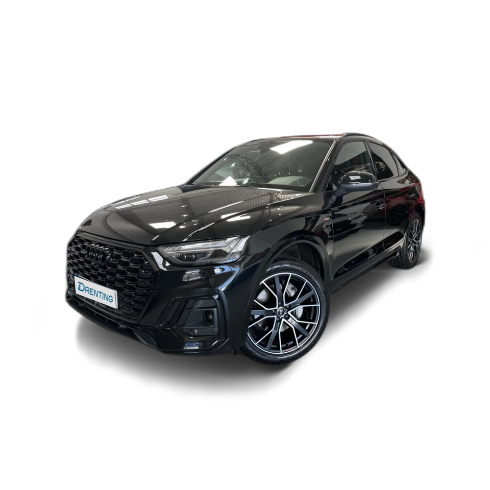 AUDI Q5 55 TFSIe Black line quattro-ultra S tronic