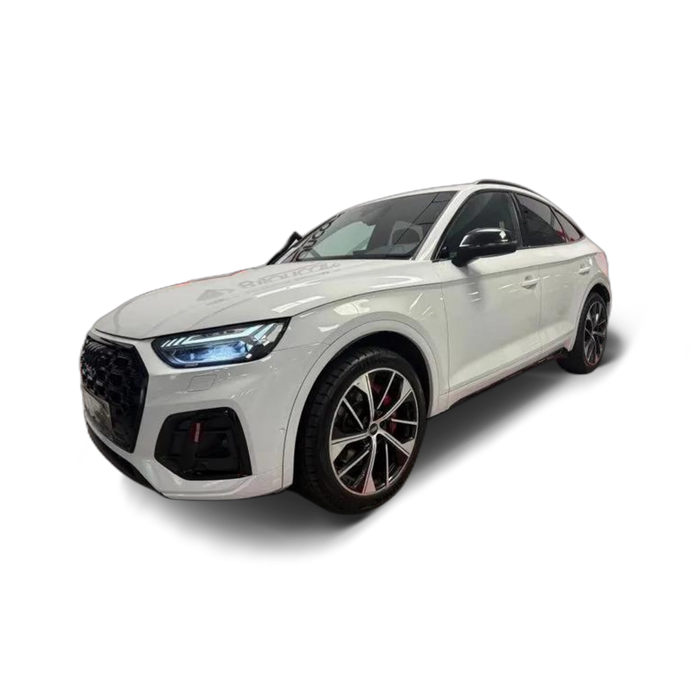 Renting AUDI Q5 S TDI quattro tiptronic 251KW