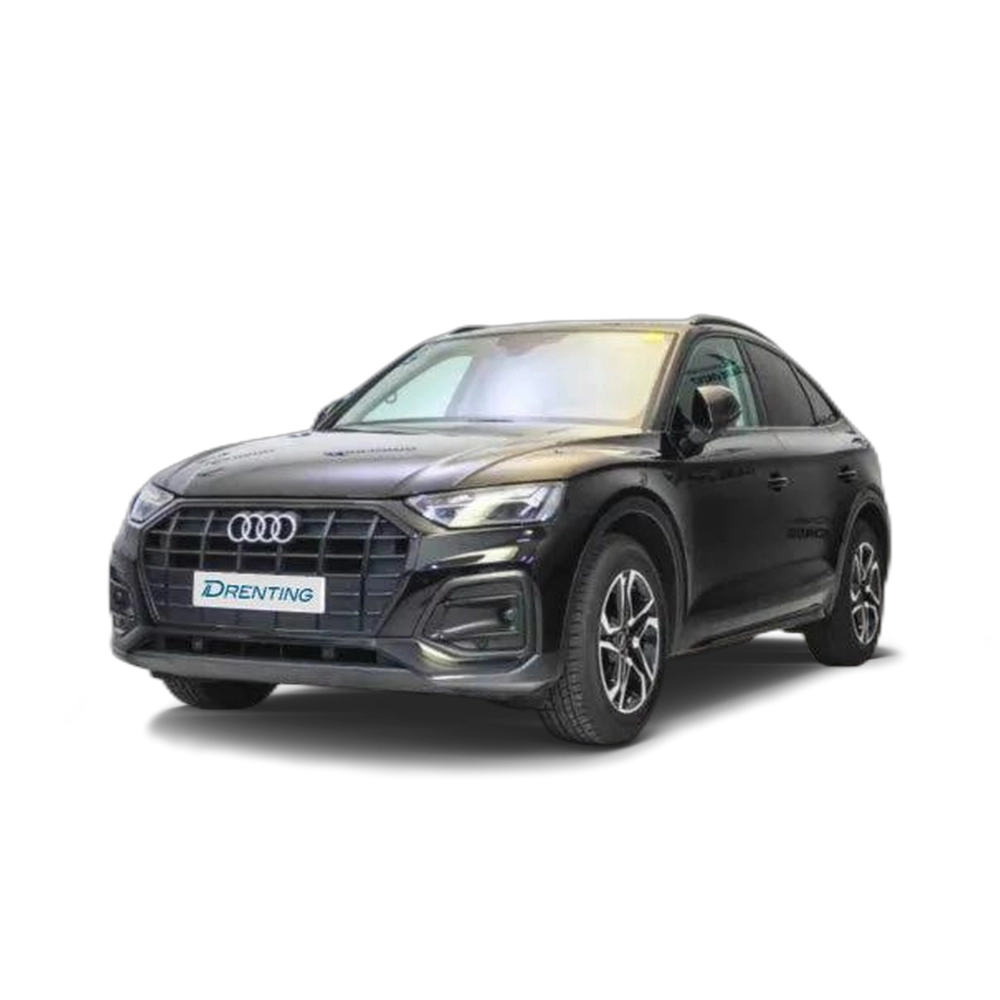 Renting AUDI Q5 Sportback 35 TDI Advanced S tronic