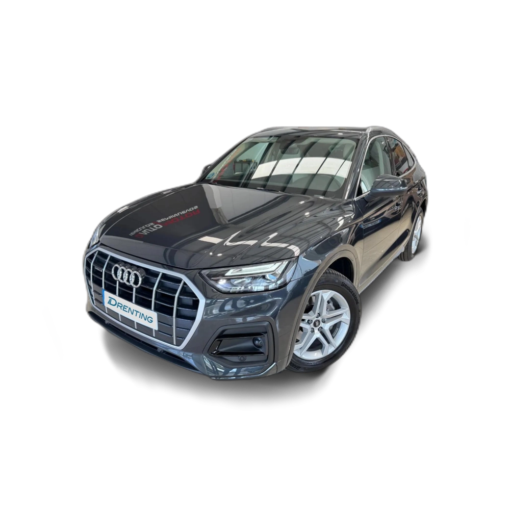 Renting AUDI Q5 Sportback 40 TDI quattro-ultra Advanced S tronic 150kW