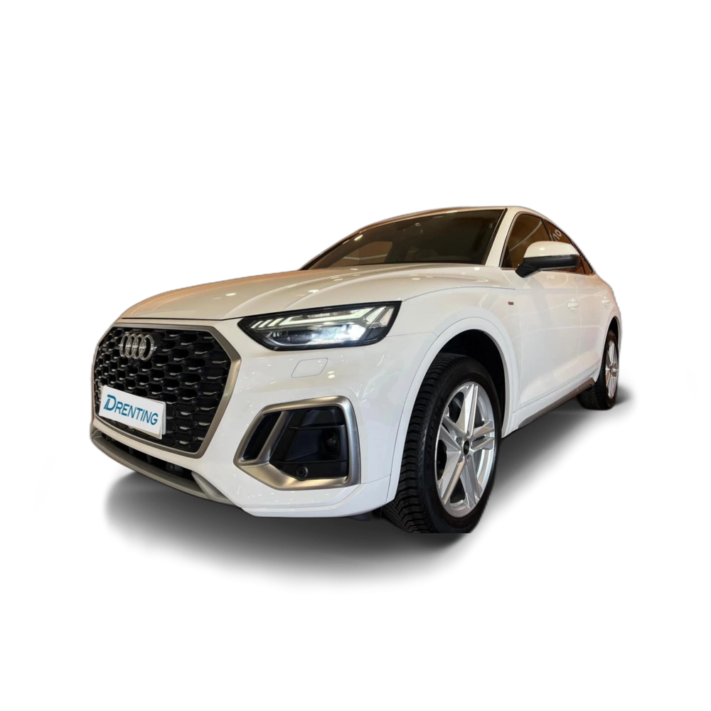 AUDI Q5 Sportback 40 TDI quattro-ultra S line S tronic 150kW
