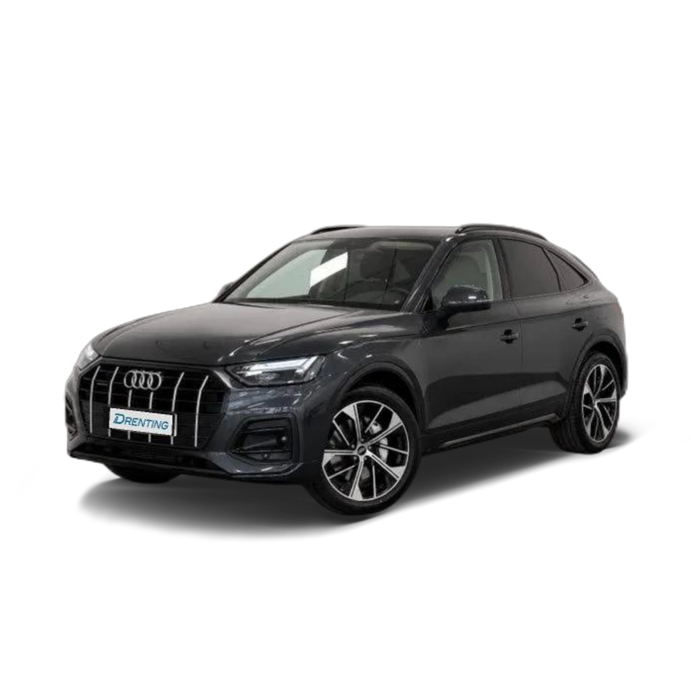 Renting AUDI Q5 Sportback 50 TFSIe Advanced quattro-ultra S tronic