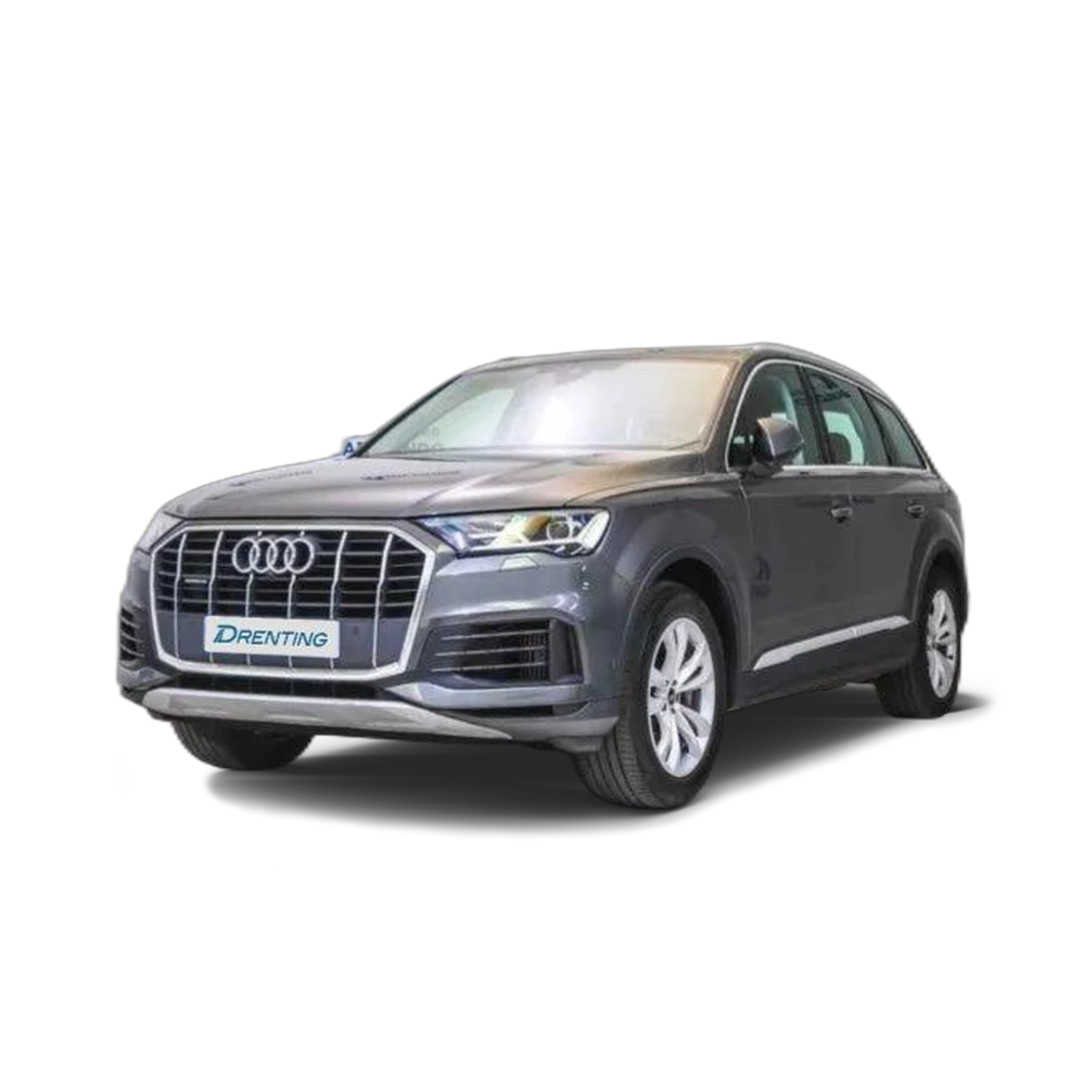Renting AUDI Q7 55 TFSIe quattro tiptronic