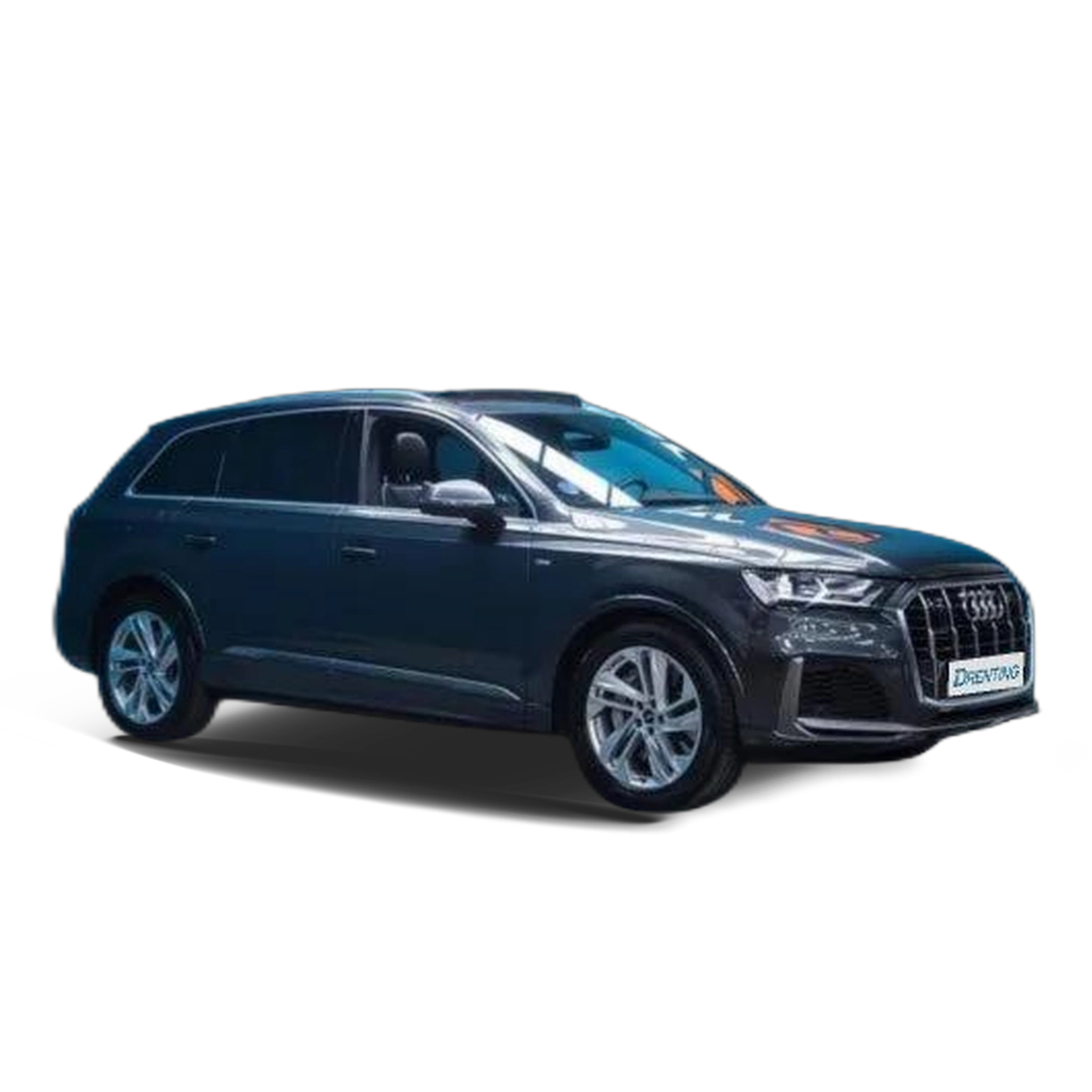 AUDI Q7 55 TFSIe S line quattro tiptronic