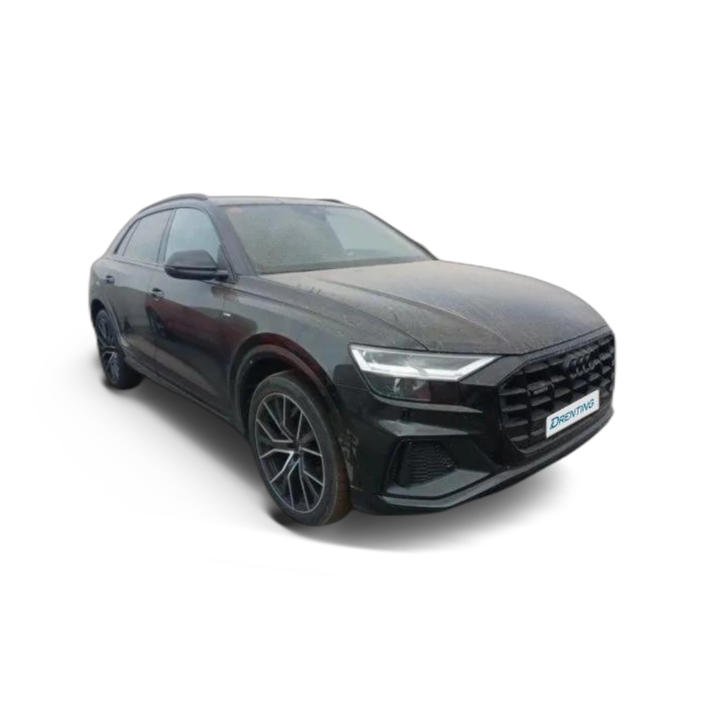 AUDI Q8 45 TDI Black line quattro tiptronic