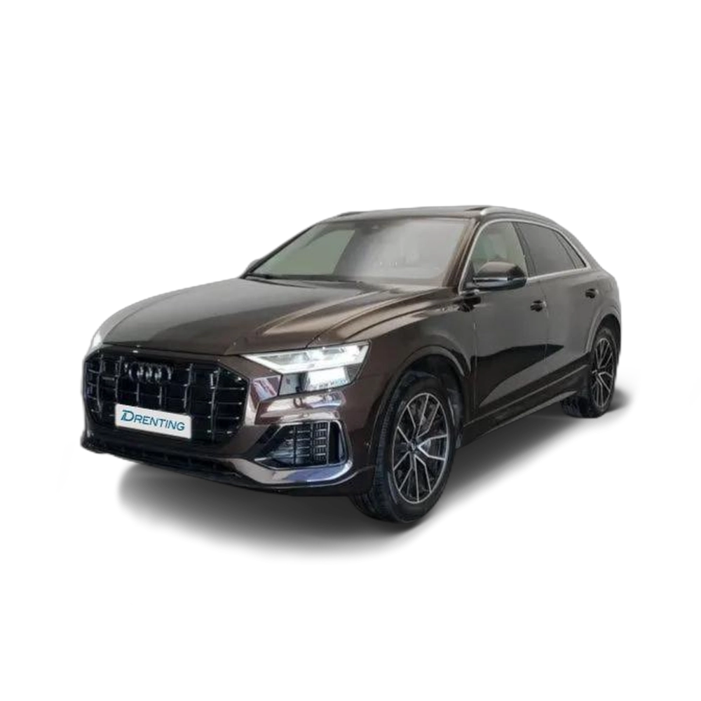 Renting AUDI Q8 55 TFSIe quattro 1