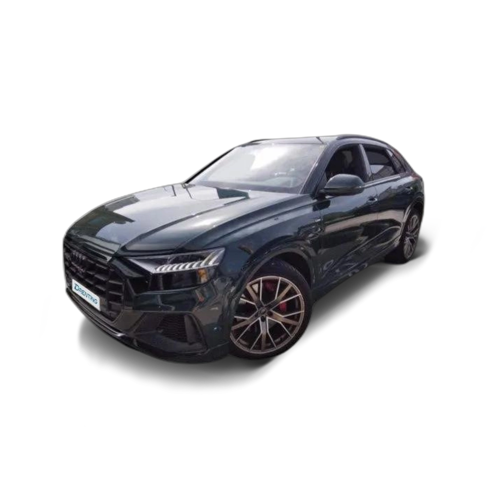 AUDI Q8 55 TFSIe S line plus quattro