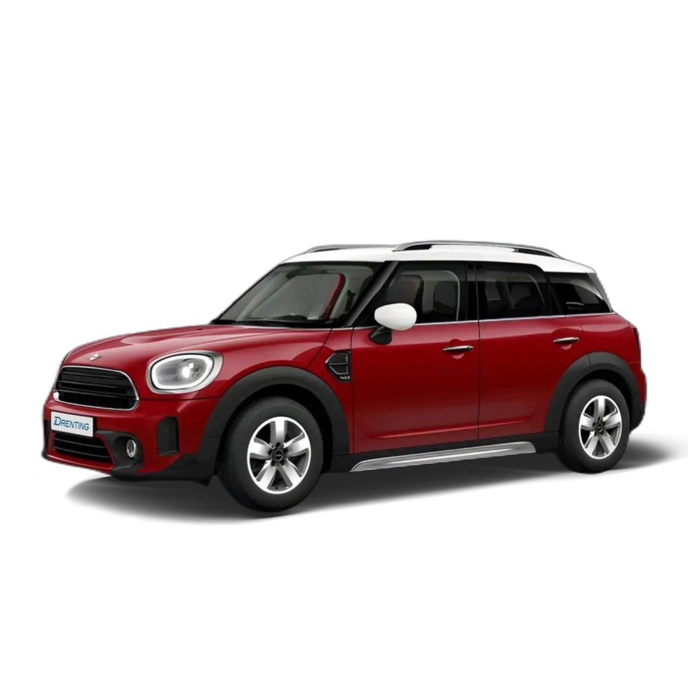 Renting MINI Cooper Countryman AUT. Rojo 2