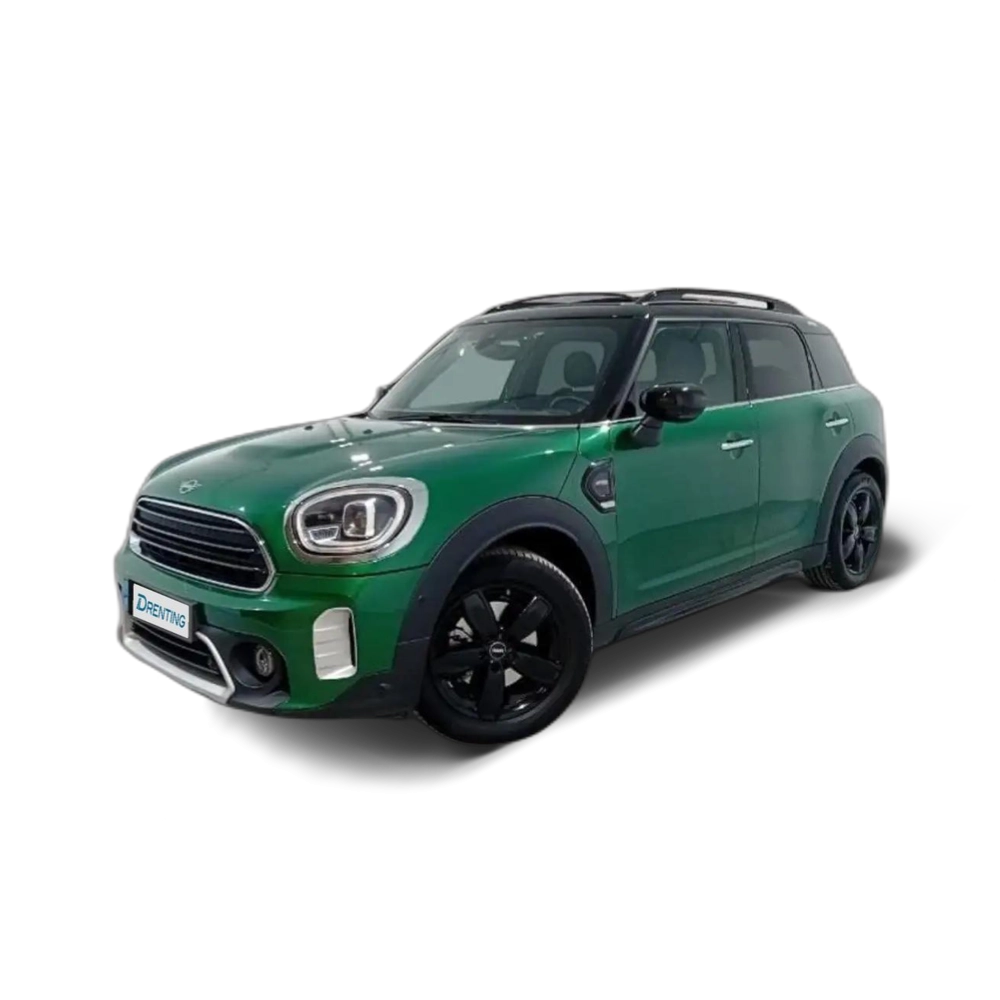 MINI Cooper Countryman AUT. Verde 4