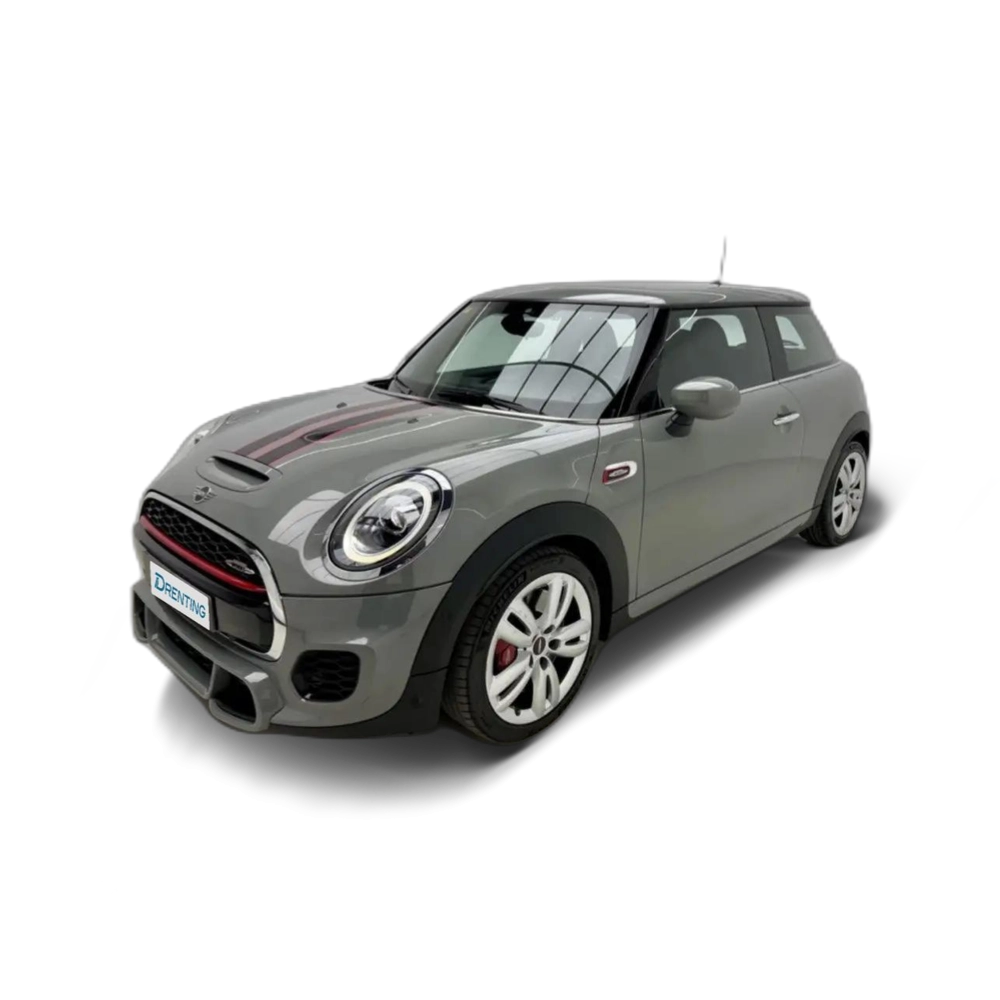 MINI John Cooper Works Aut. Gris