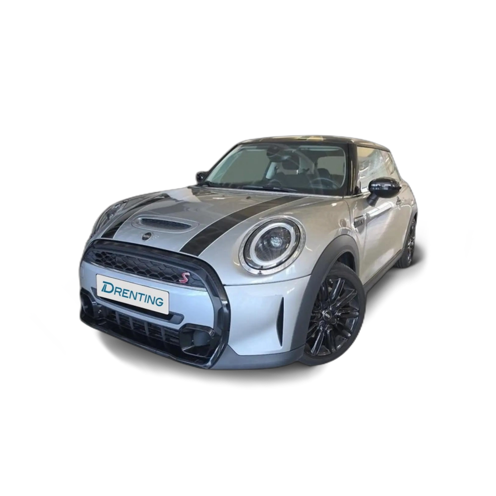 MINI Cooper S Aut. Gris 1