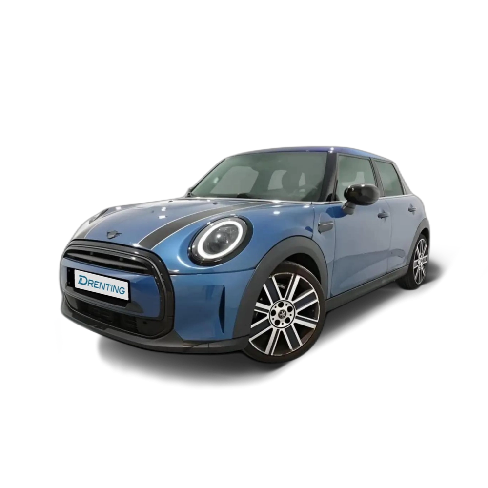 MINI Cooper Aut. Azul 1