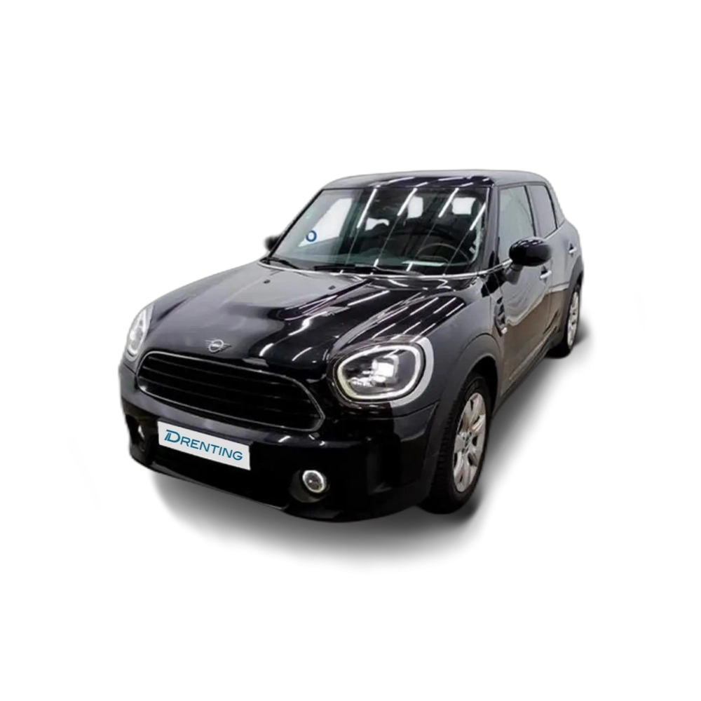 Renting MINI Cooper Countryman AUT. Negro