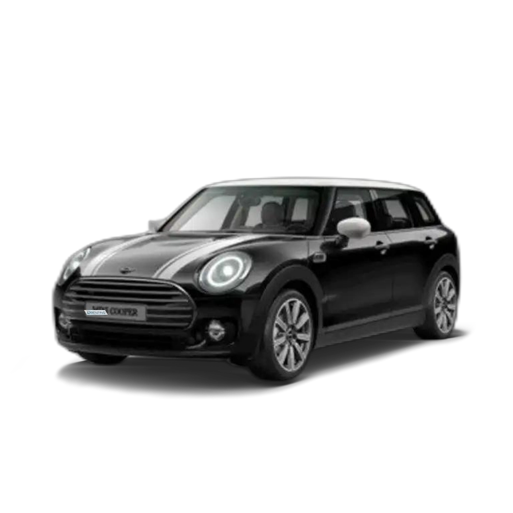 MINI Cooper Clubman Aut. Negro