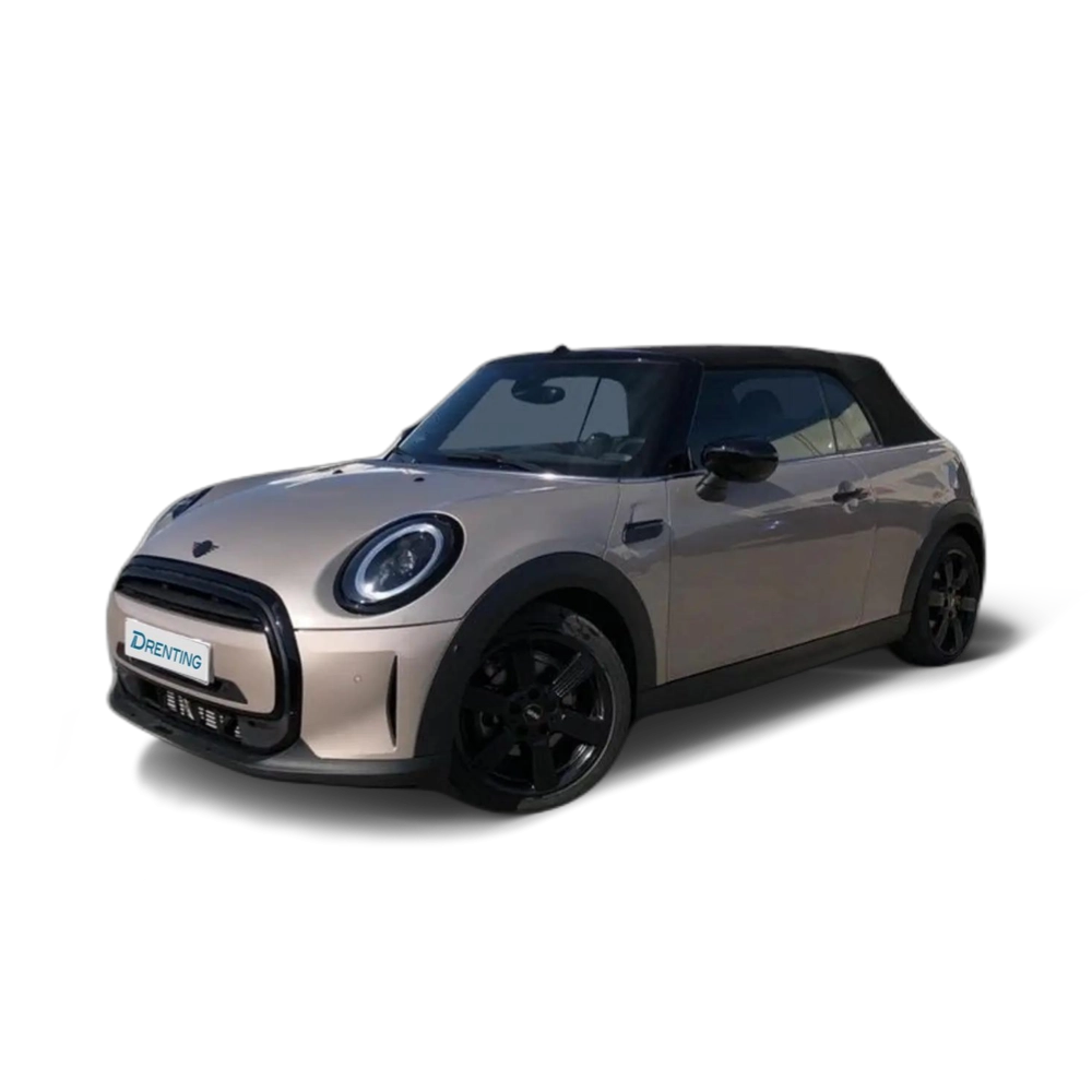 MINI Cooper Cabrio Aut. Gris 3