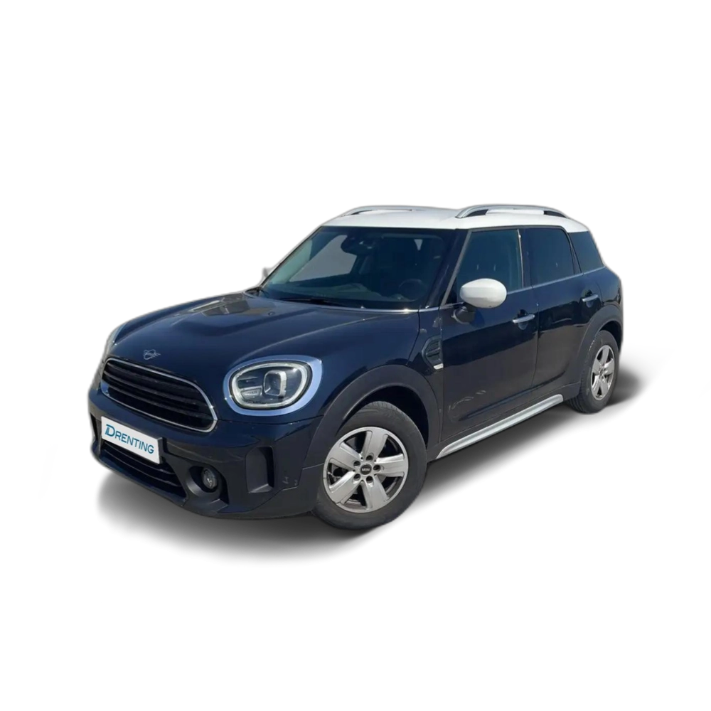 MINI Cooper Countryman AUT. Negro 6