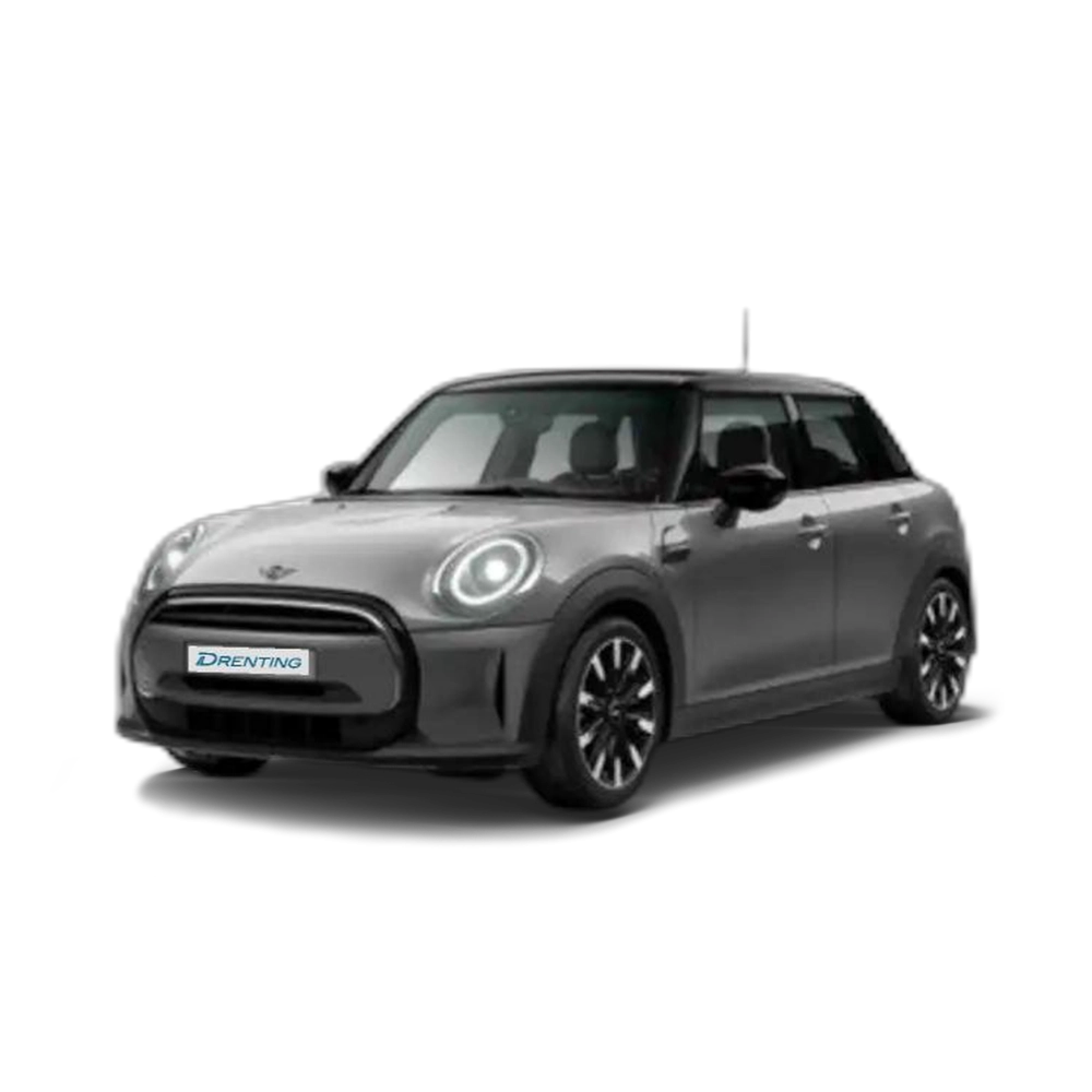 MINI Cooper Aut. Gris 4