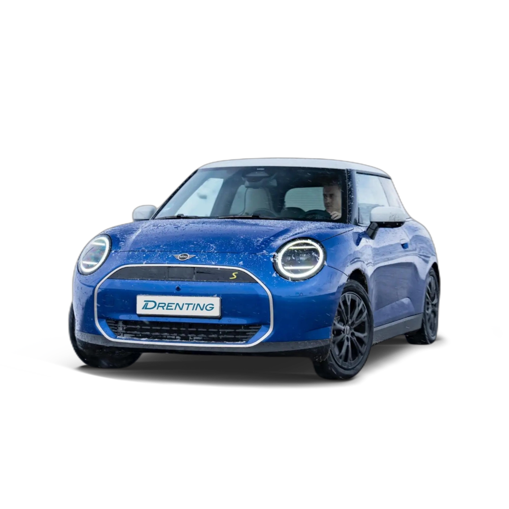 MINI Cooper Aut. Verde