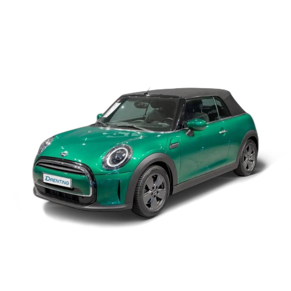 MINI Cooper Cabrio Aut. Verde