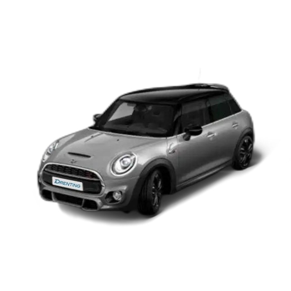 MINI Cooper S Aut. Gris 2