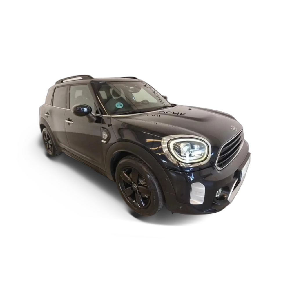 MINI Cooper Countryman AUT. Negro 7