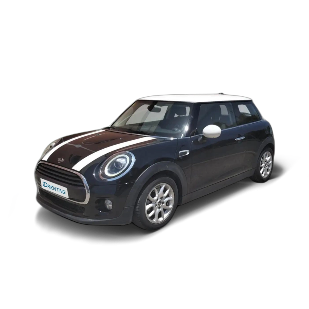 MINI Cooper Aut. Negro 4