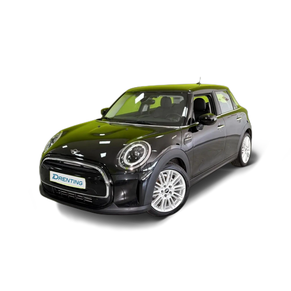 MINI Cooper Aut. Negro 2