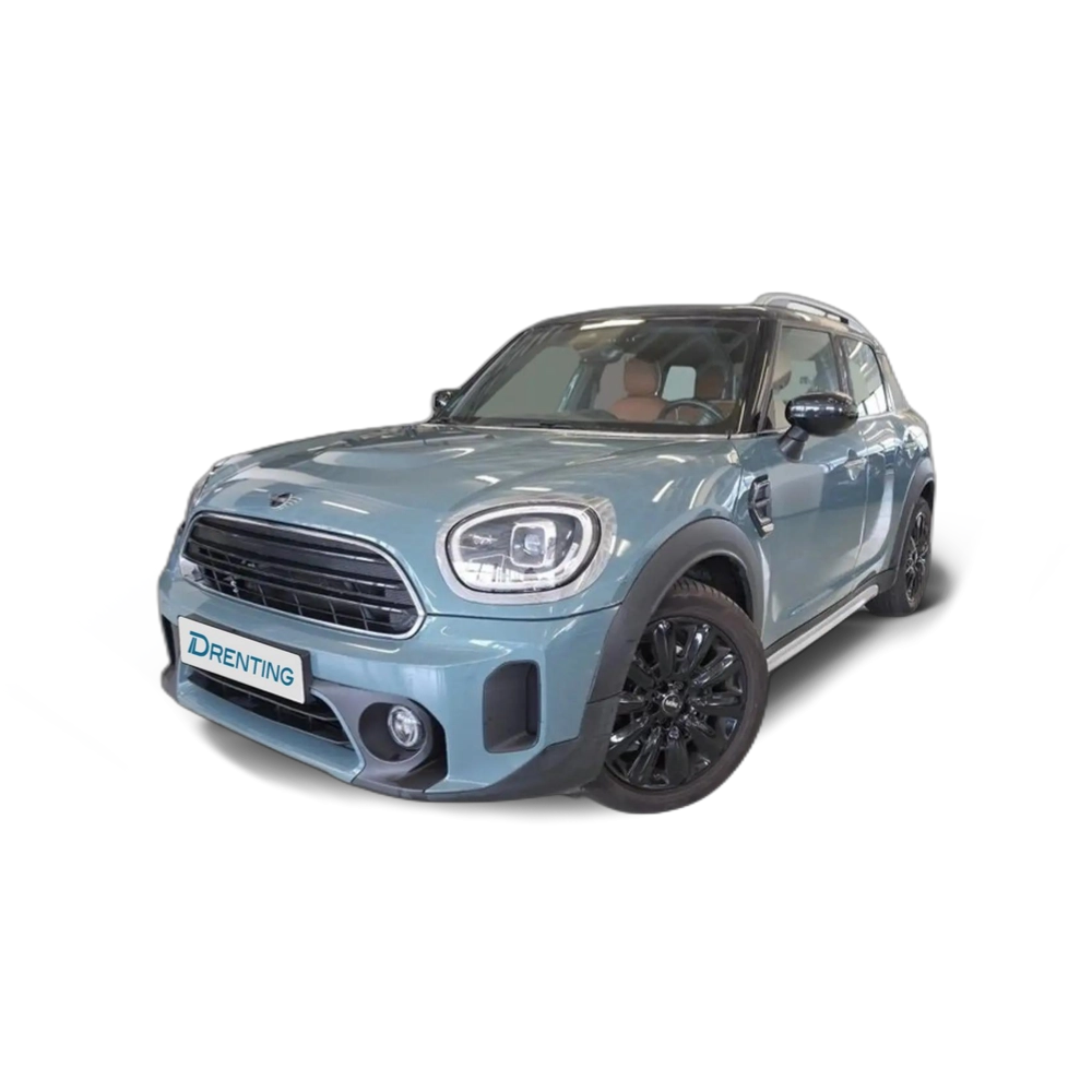MINI Cooper Countryman AUT. Verde 1