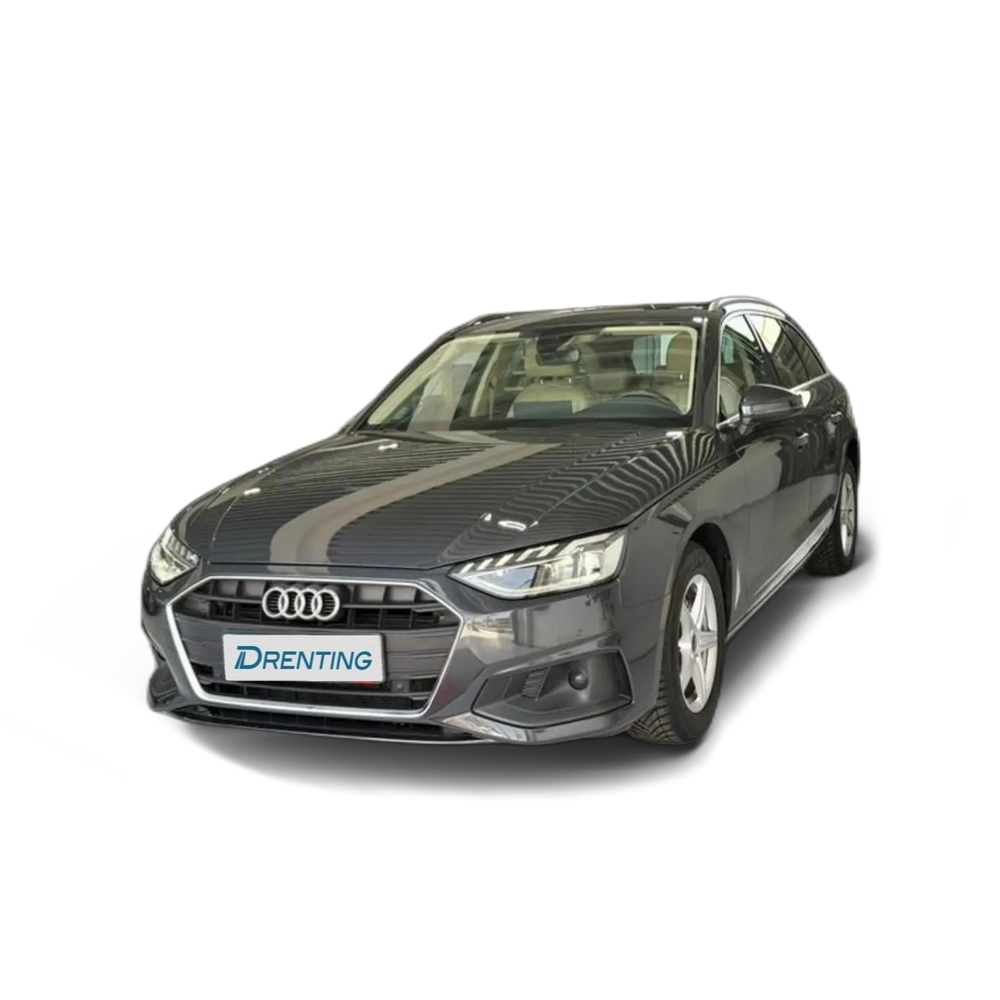Audi A4 Avant 2.0 TDI 136 CV Gris