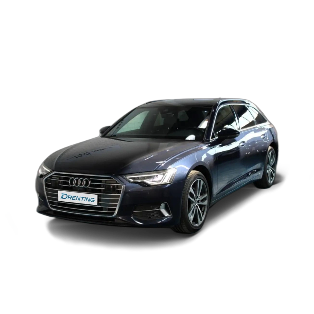 Audi A6 Avant 40 TDI Sport quattro-ultra S tronic Azul