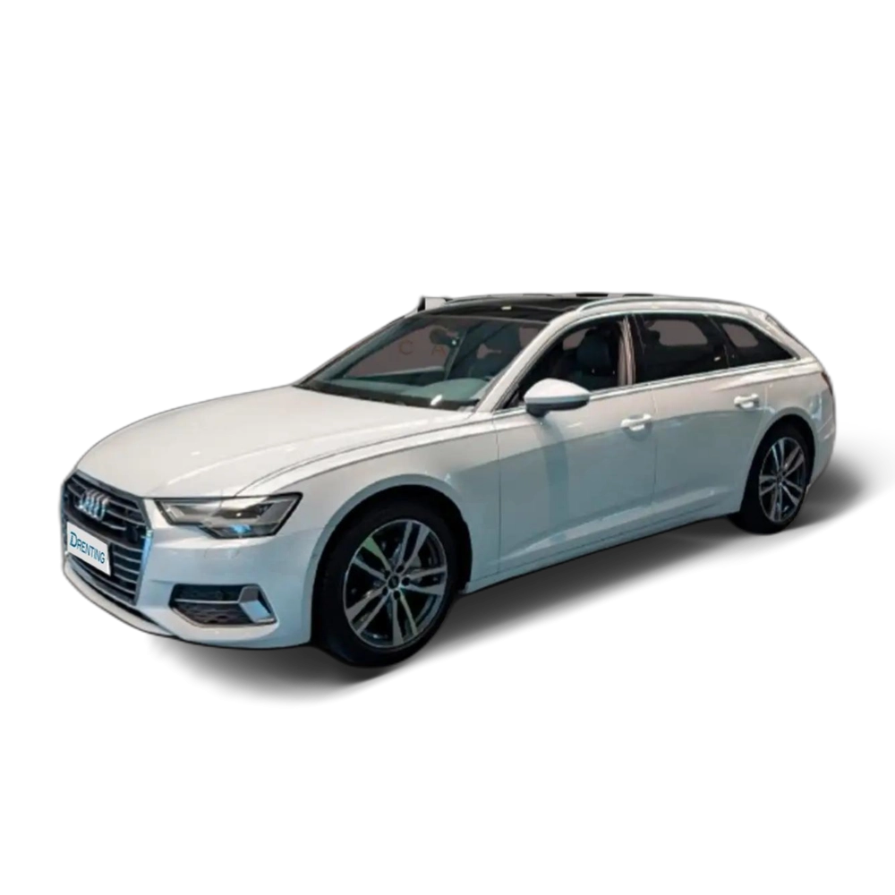 Audi A6 Avant 40 TDI Sport S tronic Blanco