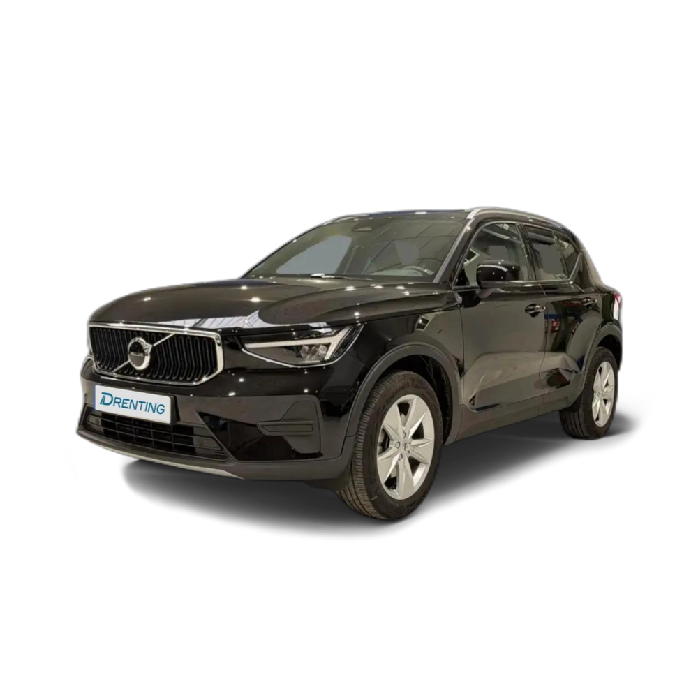 Volvo XC40 B3 Core Aut. Negro 1