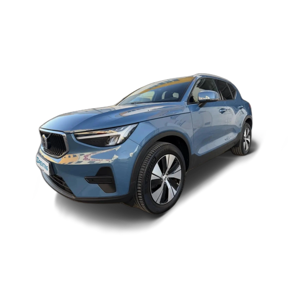 Renting Volvo XC40 B3 Core Aut. Azul 5