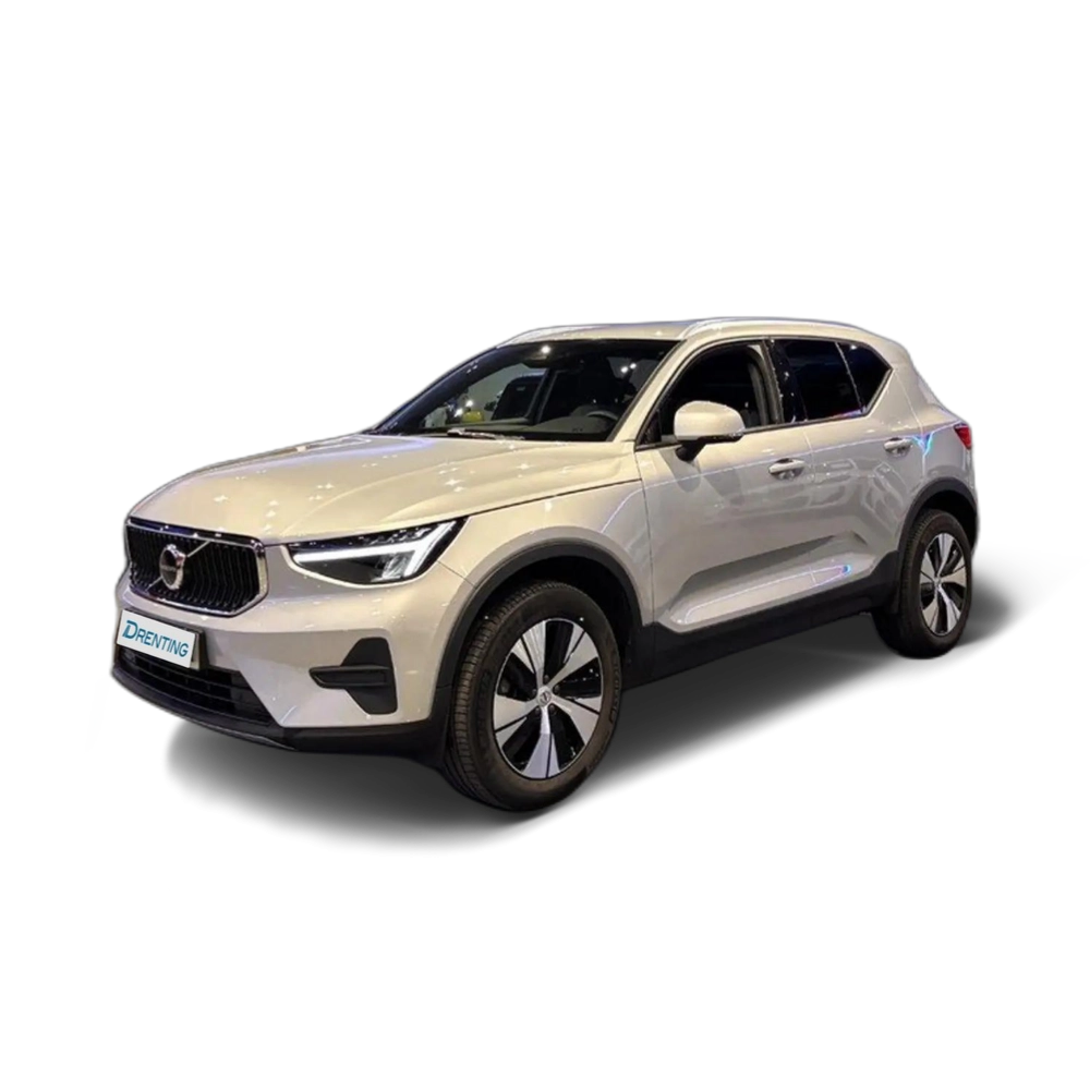 Volvo XC40 B3 Core Aut. Gris 4
