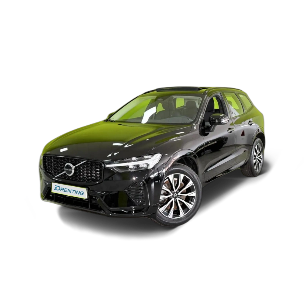 Volvo XC60 B4 Plus Dark Negro
