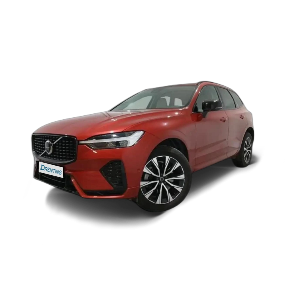 Volvo XC60 B4 Plus Dark AWD Aut. Rojo