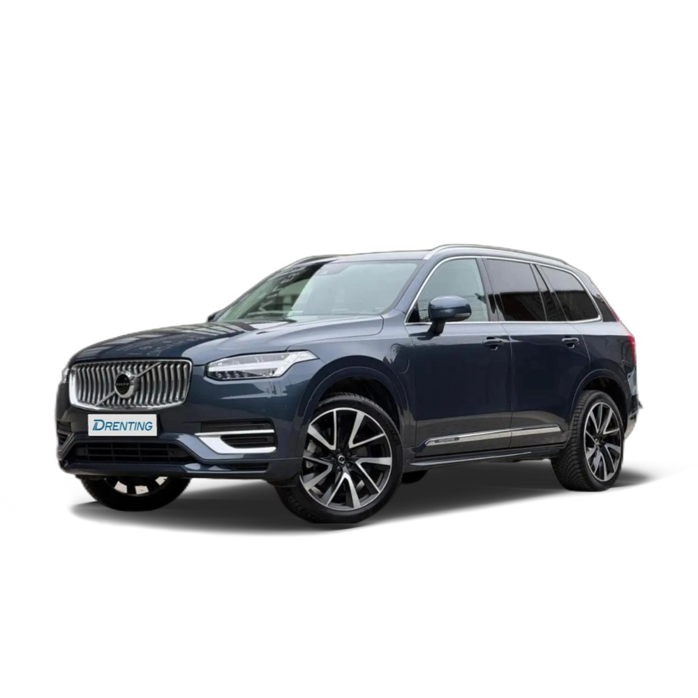 Volvo XC90 B5 Momentum 7pl. AWD Aut. Azul