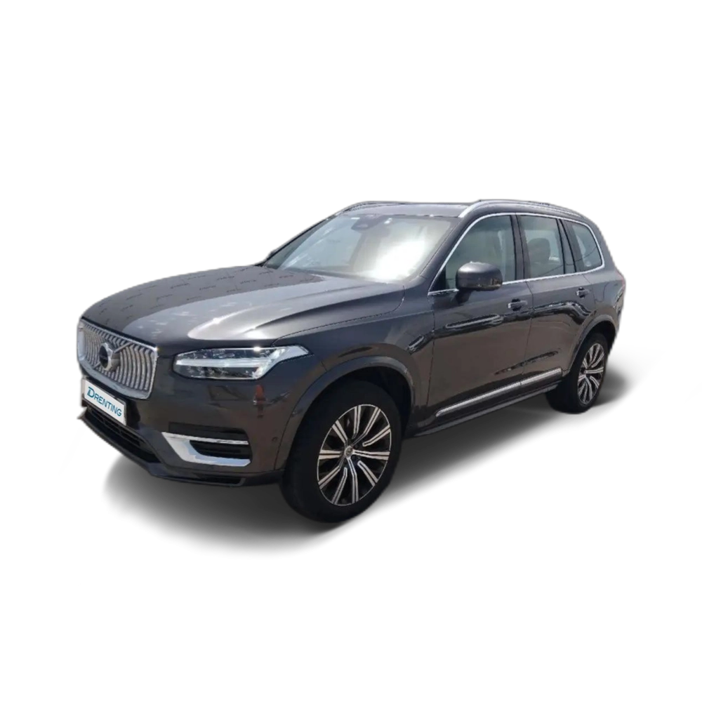 Renting Volvo XC90 B5 Plus Bright AWD Aut. Gris 1
