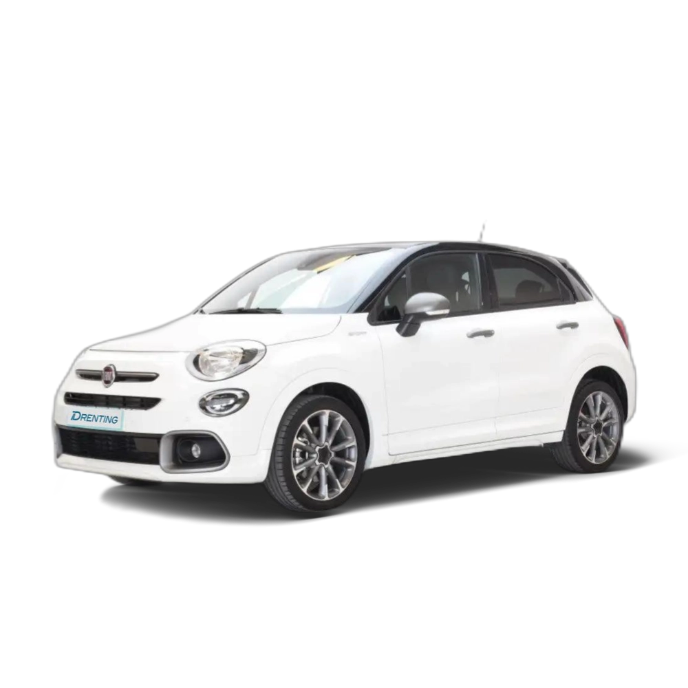 Fiat 500X Berlina Automático de 5 Puertas Blanco