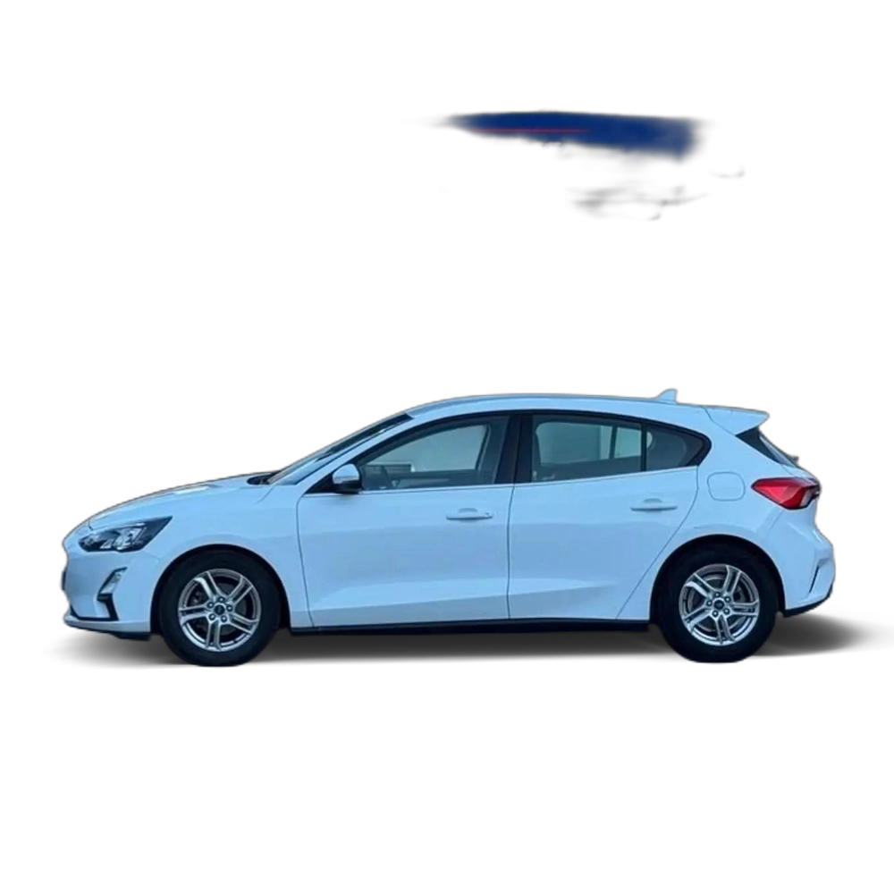 Ford Focus Berlina Trend+ 1.5 EcoBlue 88 kW Blanco