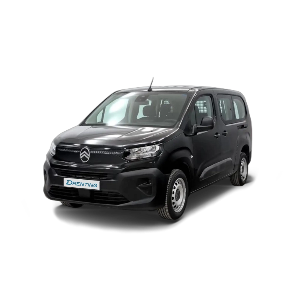 Citroen Berlingo 1.5 BLUEHDI 100 TALLA XL YOU 5P (N1) Negro