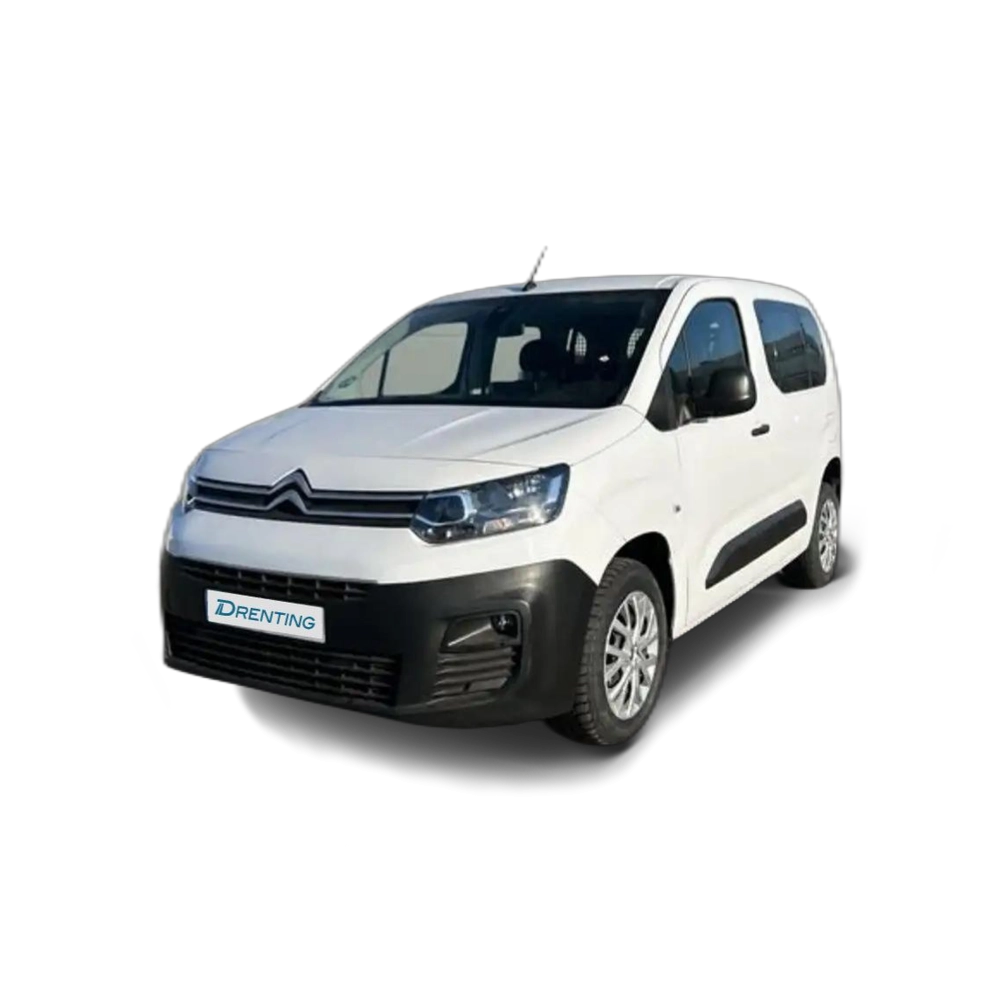 Citroen Berlingo 1.5 BLUEHDI 75KW TALLA M LIVE102 5P Blanco