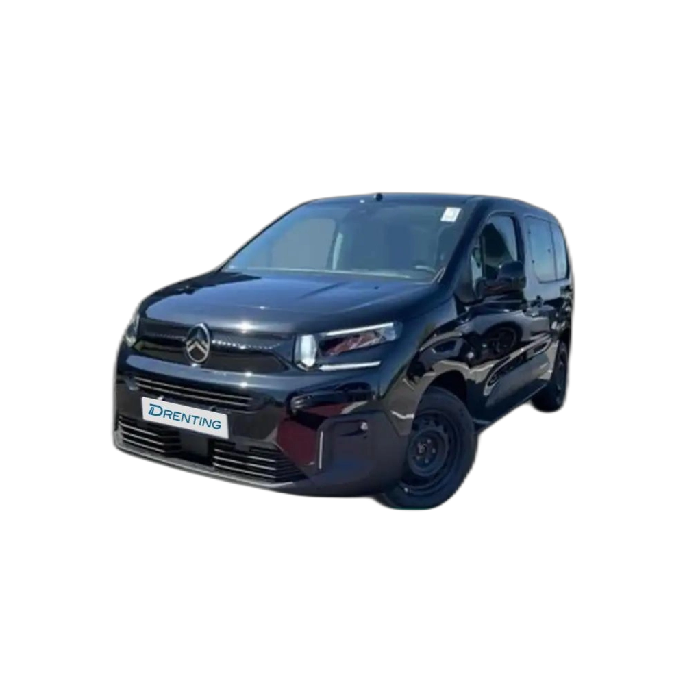 Citroen Berlingo 1.5 BLUEHDI TALLA M PLUS 102 4P Negro
