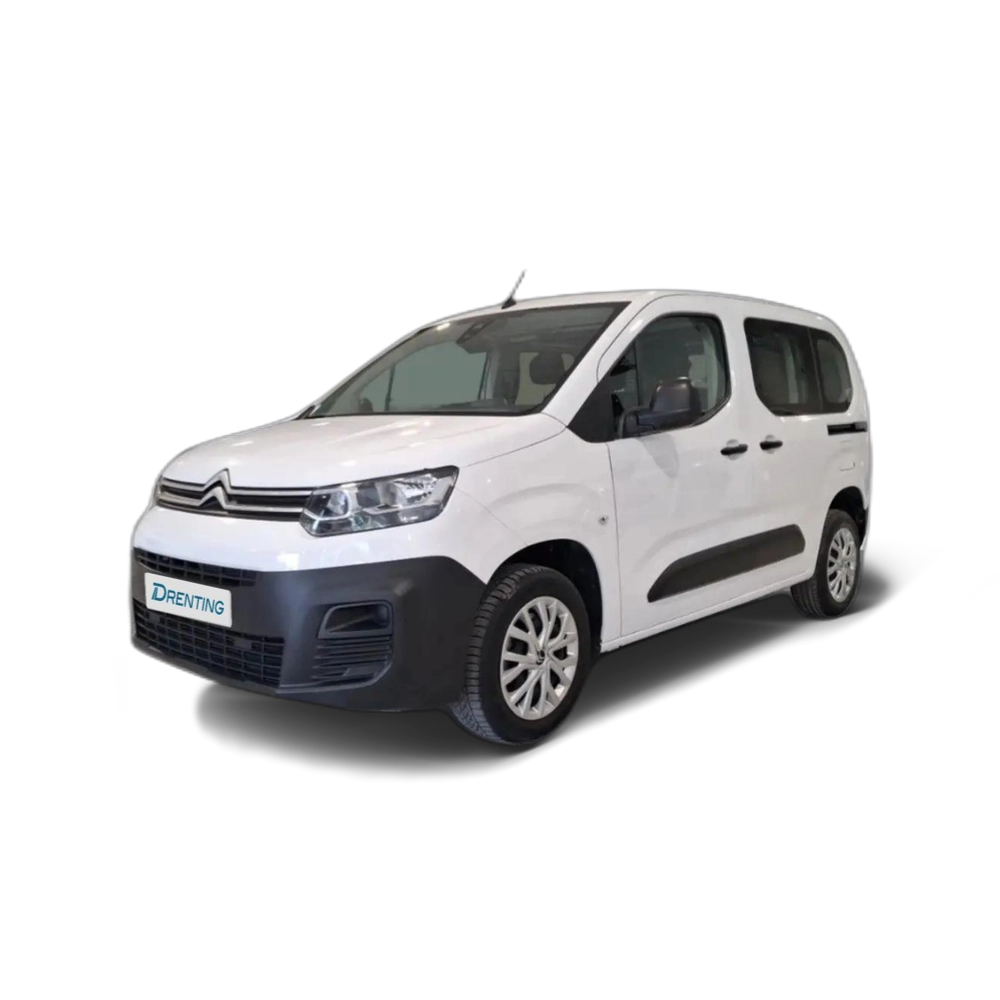 Citroen Berlingo BHDI TALLA M Blanco